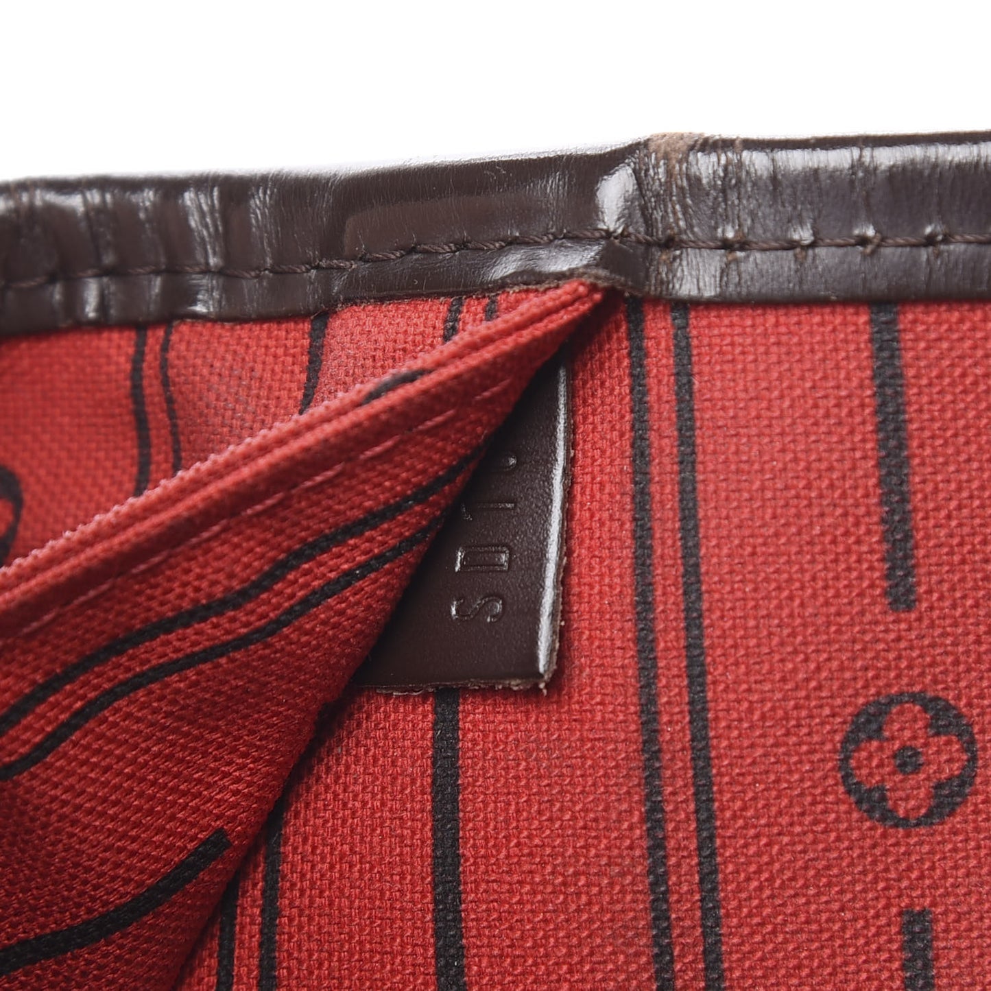 Damier Ebene Neverfull MM