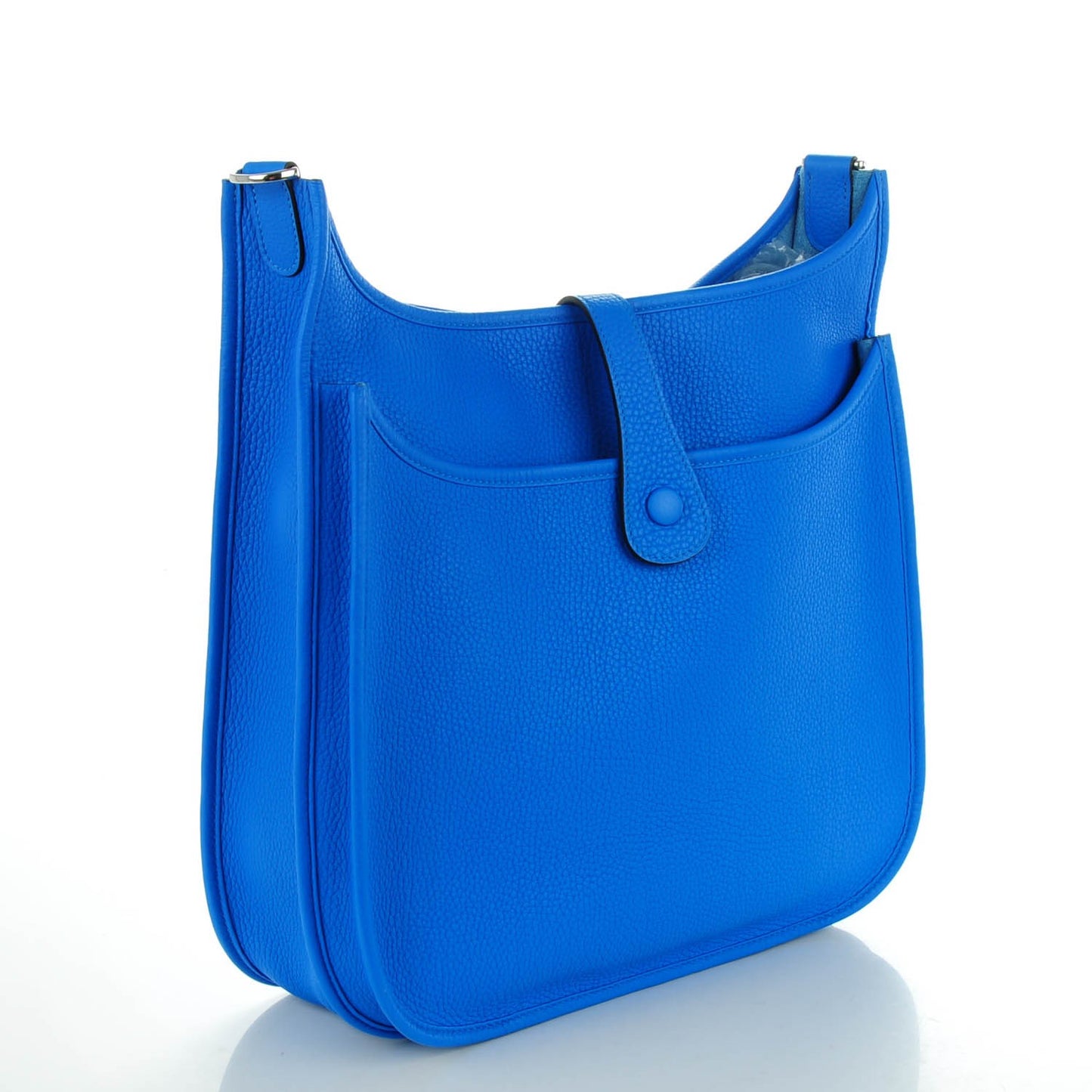 Taurillon Clemence Evelyne III GM Bleu Hydra