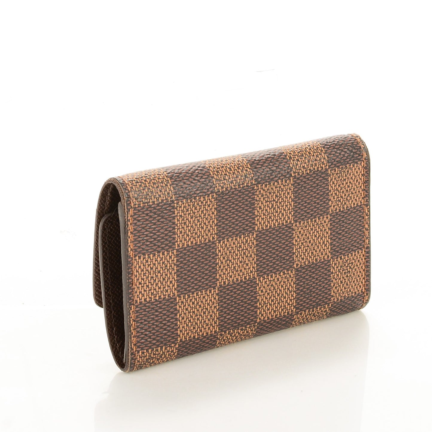 Damier Ebene Multicles 6 Key Holder