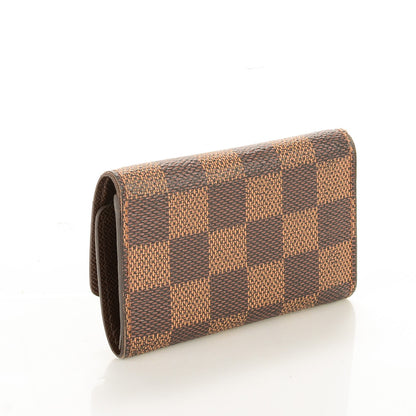 Louis Vuitton Damier Ebene Multicles 6 Key Holder 3 of 8