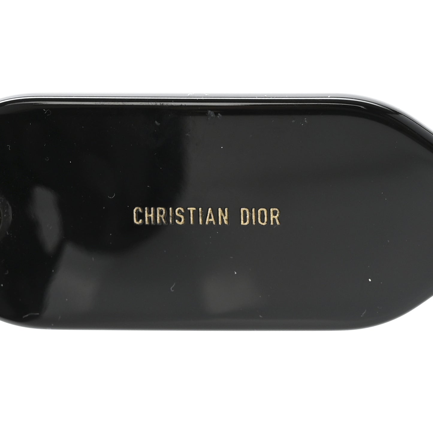 Acetate Diorbobby B1U Sunglasses Black