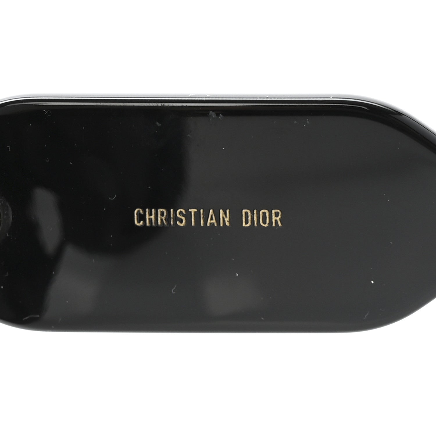 Christian Dior Acetate Diorbobby B1U Sunglasses Black 5 of 11