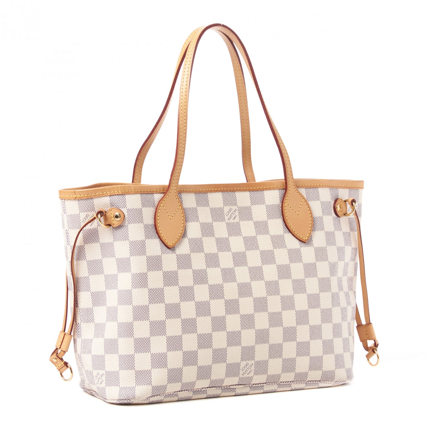 Damier Azur Neverfull PM