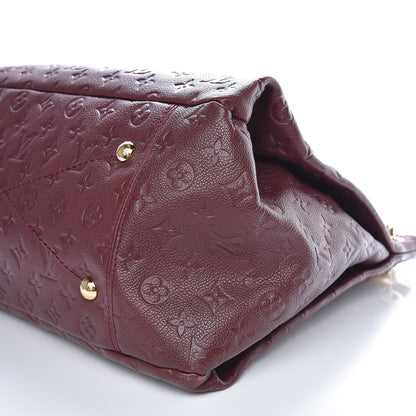 Louis Vuitton Empreinte Artsy MM Flamme 11 of 12
