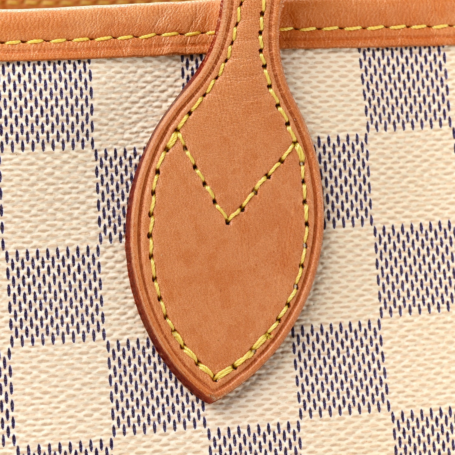 Louis Vuitton Damier Azur Neo Neverfull MM 15 of 20