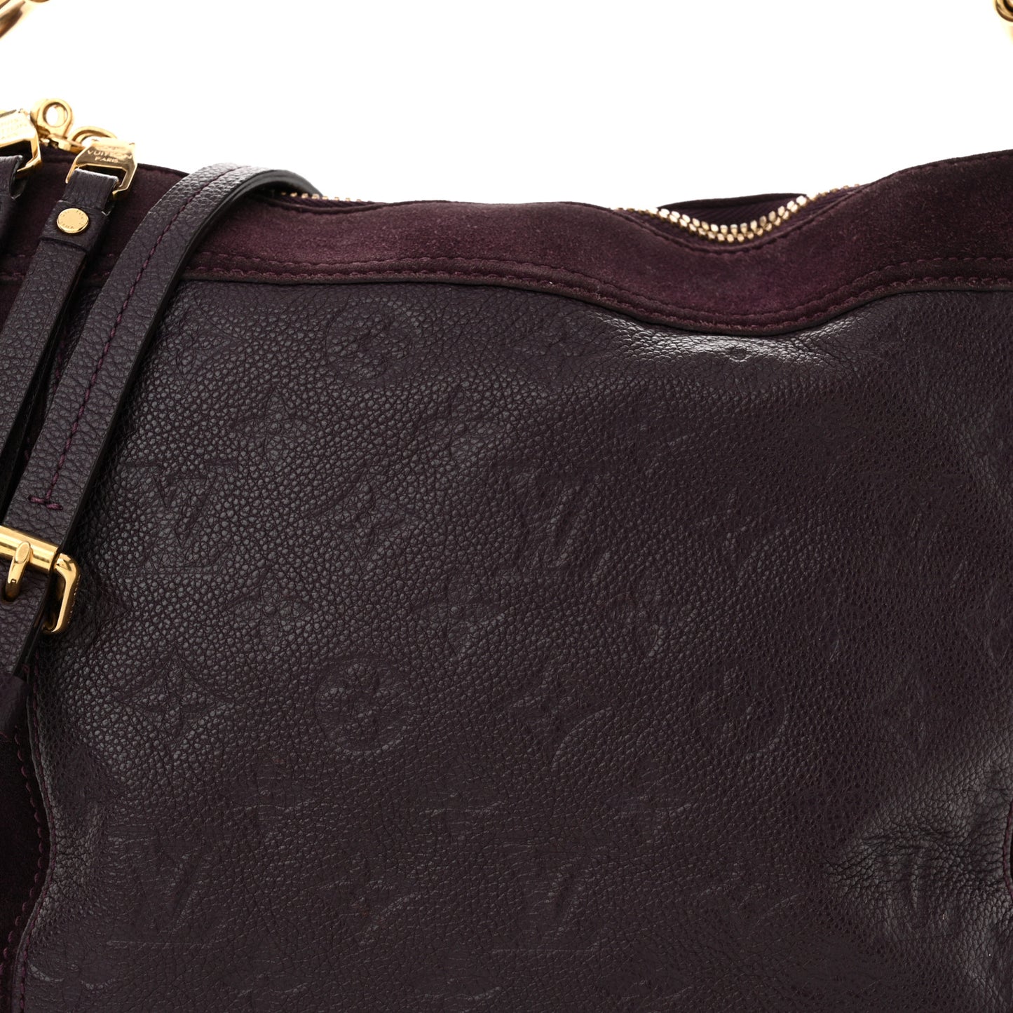 Empreinte Suede Audacieuse PM Aube