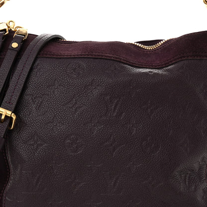 Louis Vuitton Empreinte Suede Audacieuse PM Aube 7 of 11