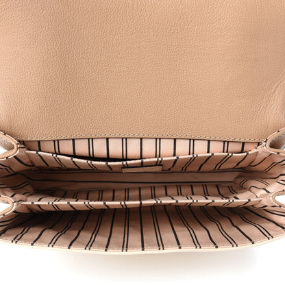 Louis Vuitton Empreinte Pochette Metis Beige Rose Creme 5 of 10