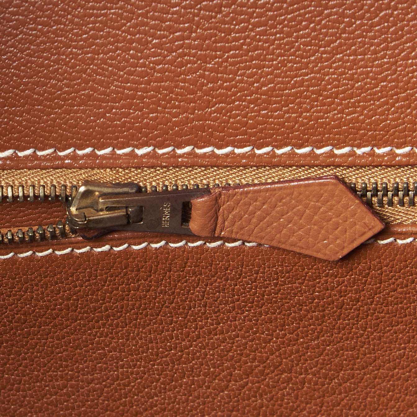 Hermes Courchevel Birkin 35 Gold 15 of 31