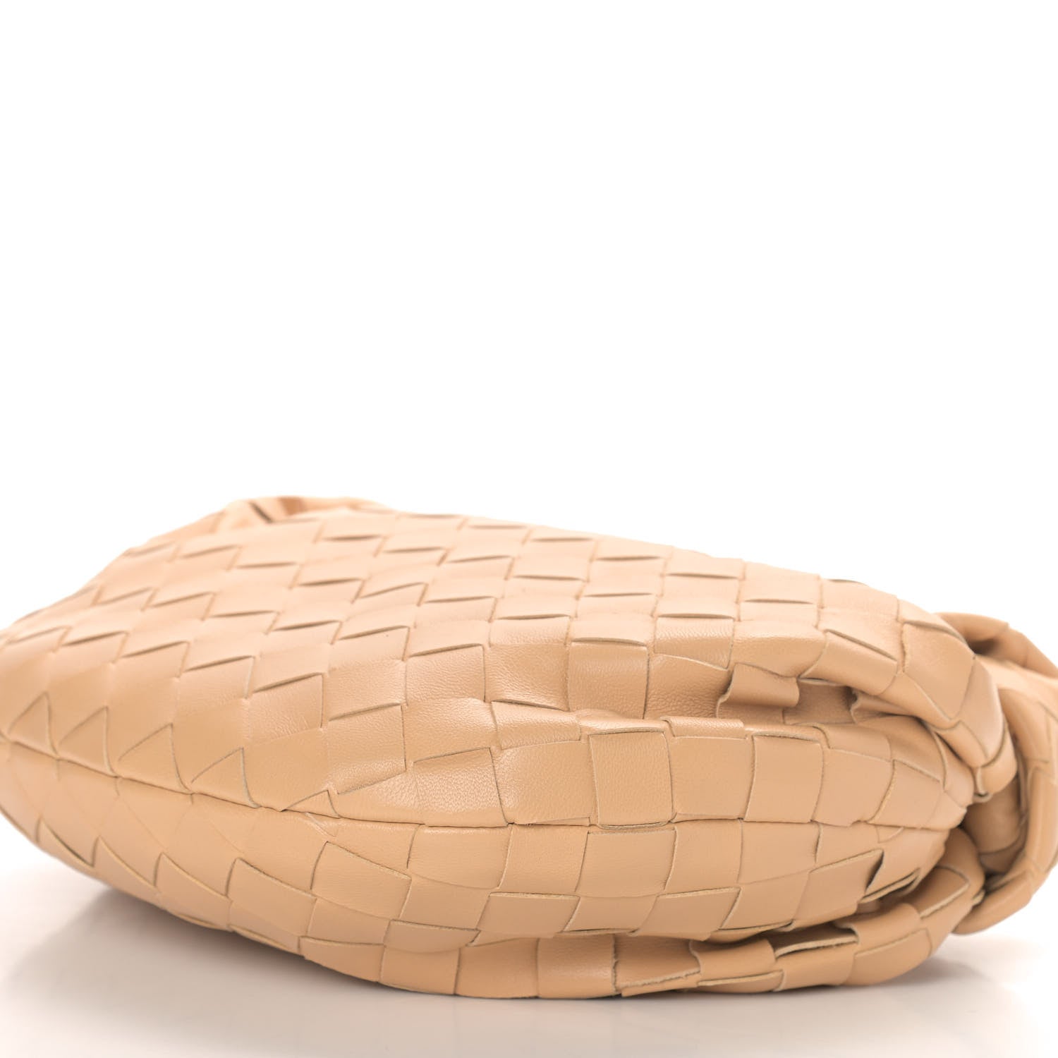Bottega Veneta Nappa Intrecciato Mini Jodie Almond 8 of 9