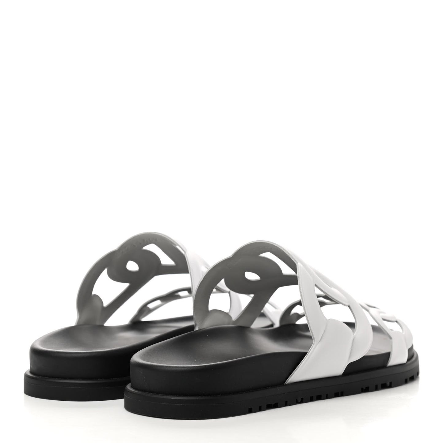 Nappa Womens Extra Sandals 36 White