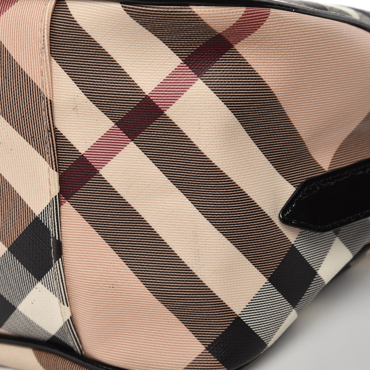 Nova Check Medium Moore Hobo Black