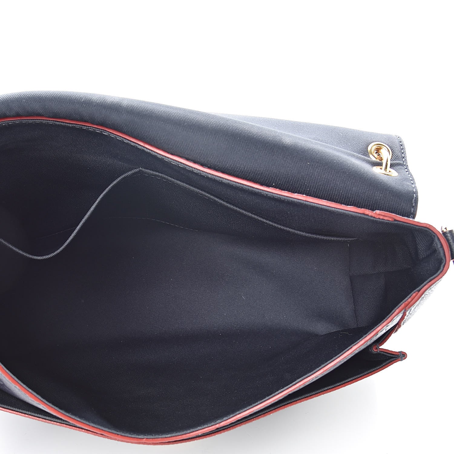 Louis Vuitton Empreinte Blanche MM Marine Rouge 5 of 10