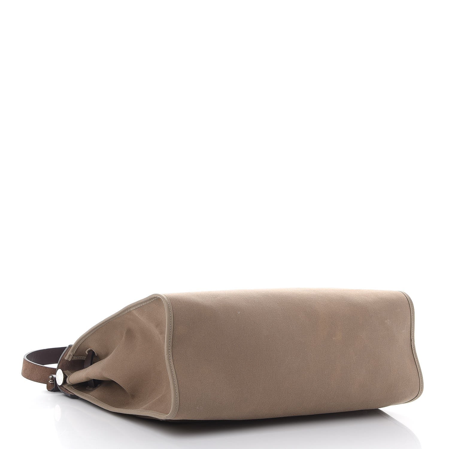 Hermes Toile Vache Hunter Herbag Zip 39 MM Etoupe Ebene 5 of 8