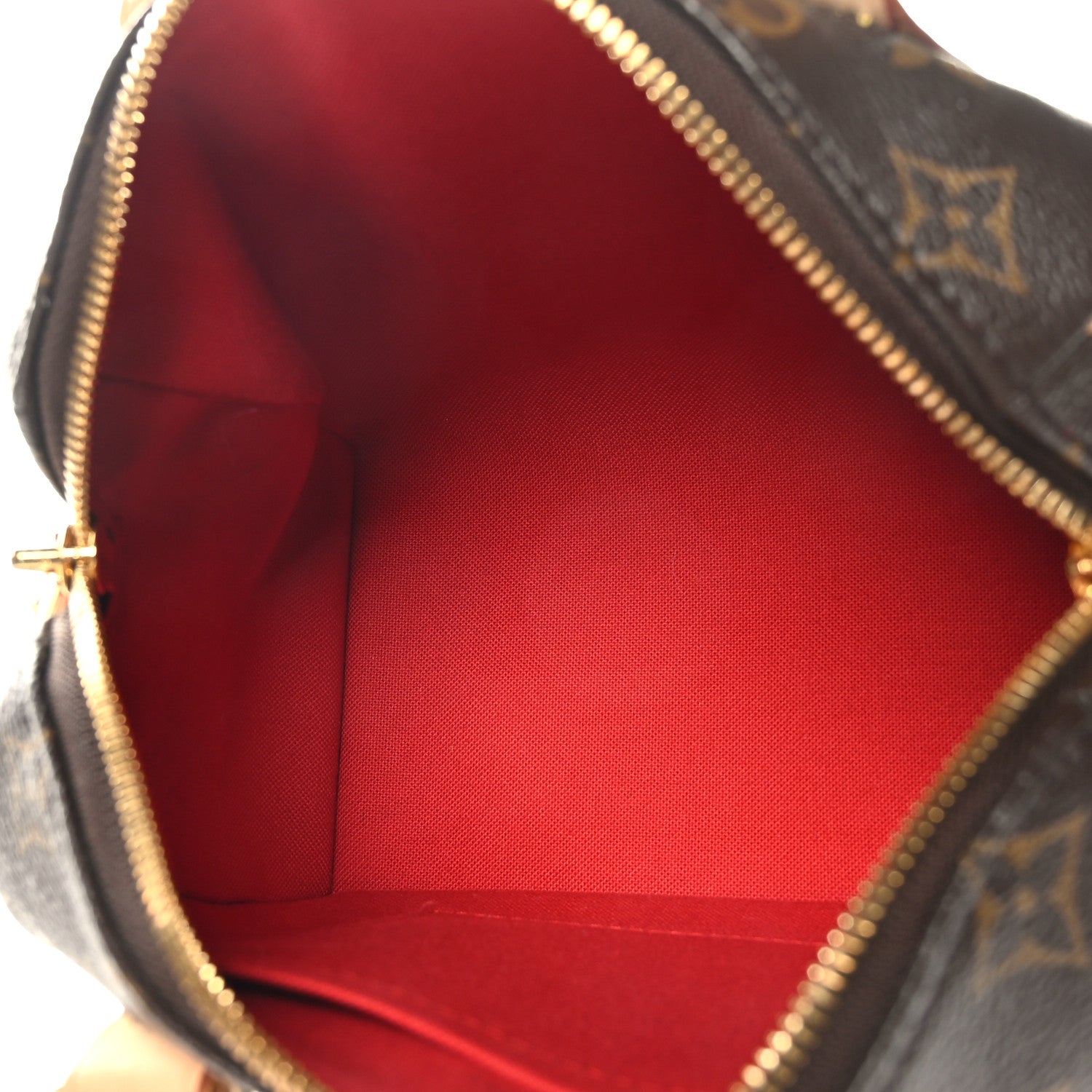 Louis Vuitton Monogram Speedy Bandouliere 20 5 of 15
