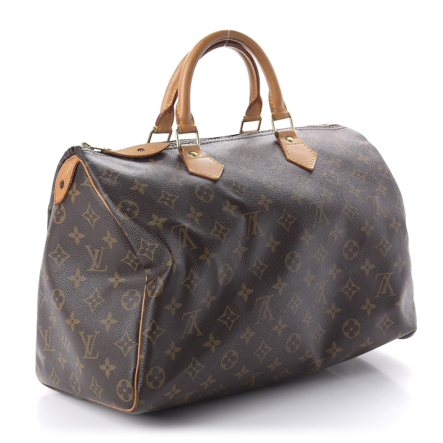 Louis Vuitton Monogram Speedy 35 3 of 11