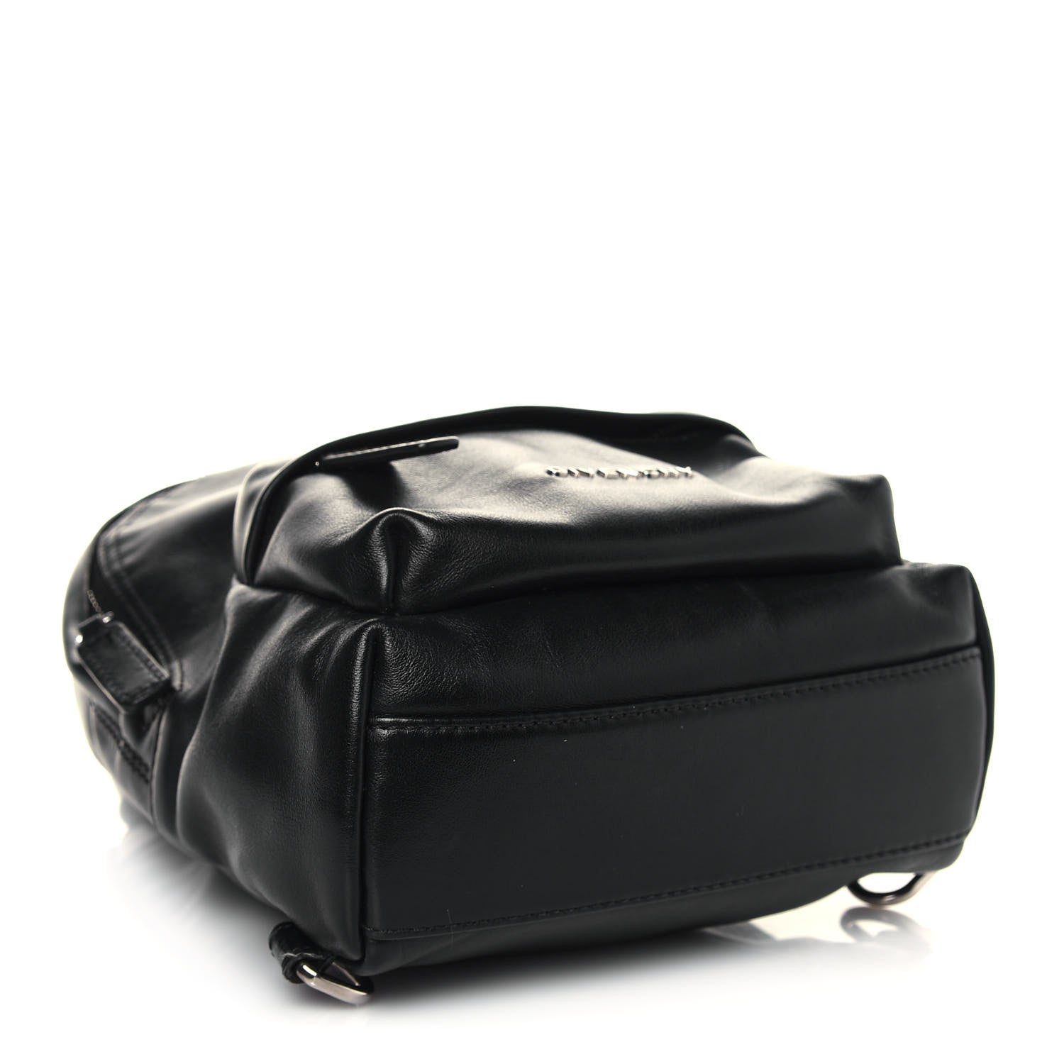 Givenchy Smooth Calfskin Nano Backpack Black 4 of 13