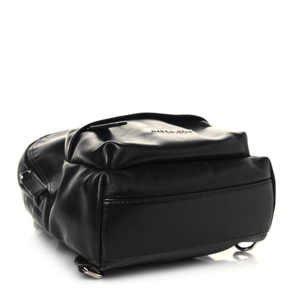 Givenchy Smooth Calfskin Nano Backpack Black 4 of 13