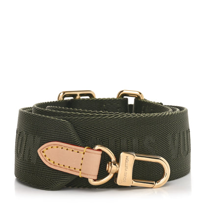 Louis Vuitton Monogram Multi Pochette Accessories Bandouliere Shoulder Strap Kaki 1 of 4