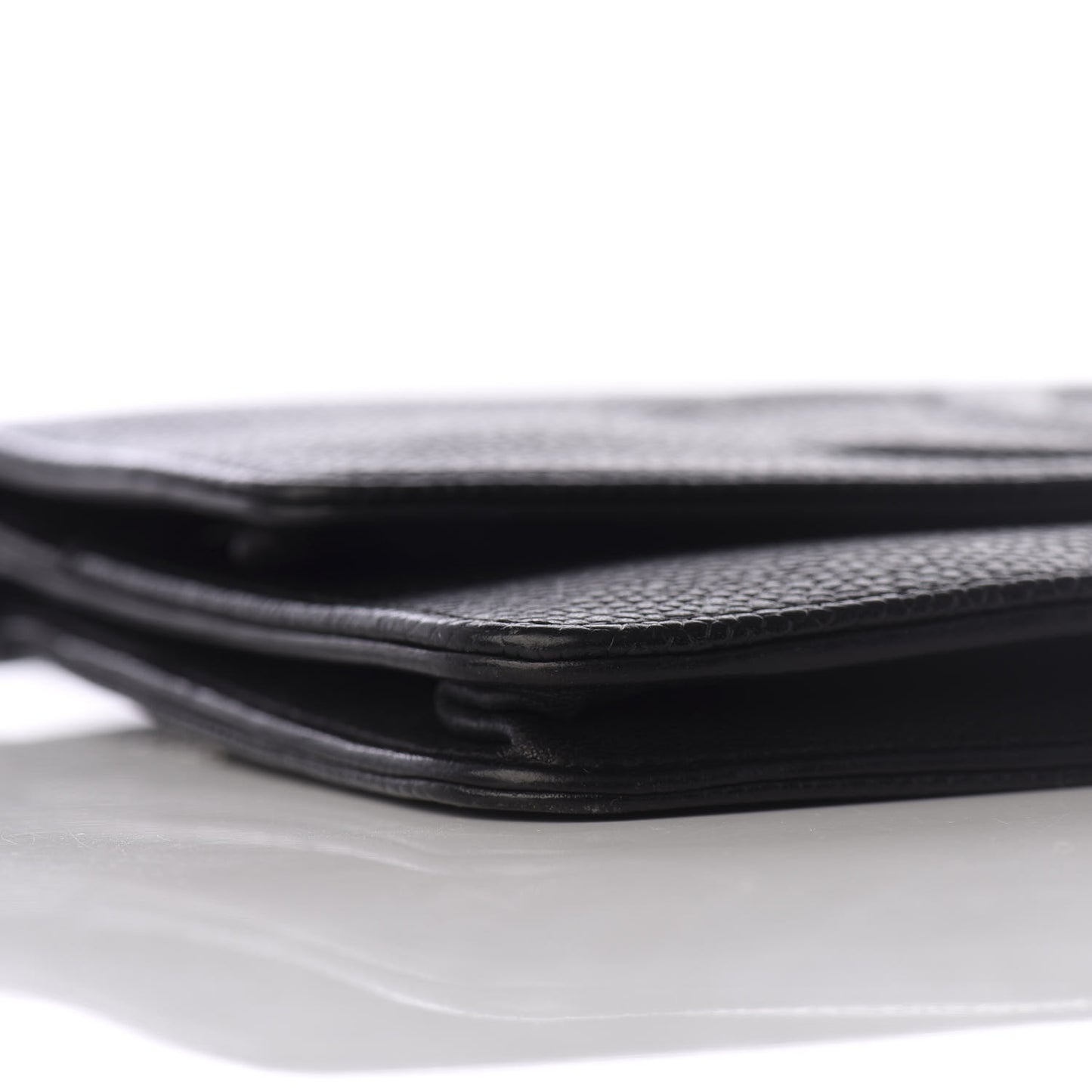 Caviar Timeless CC Wallet On Chain WOC Black