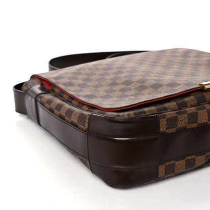 Louis Vuitton Damier Ebene Bastille Messenger 9 of 17