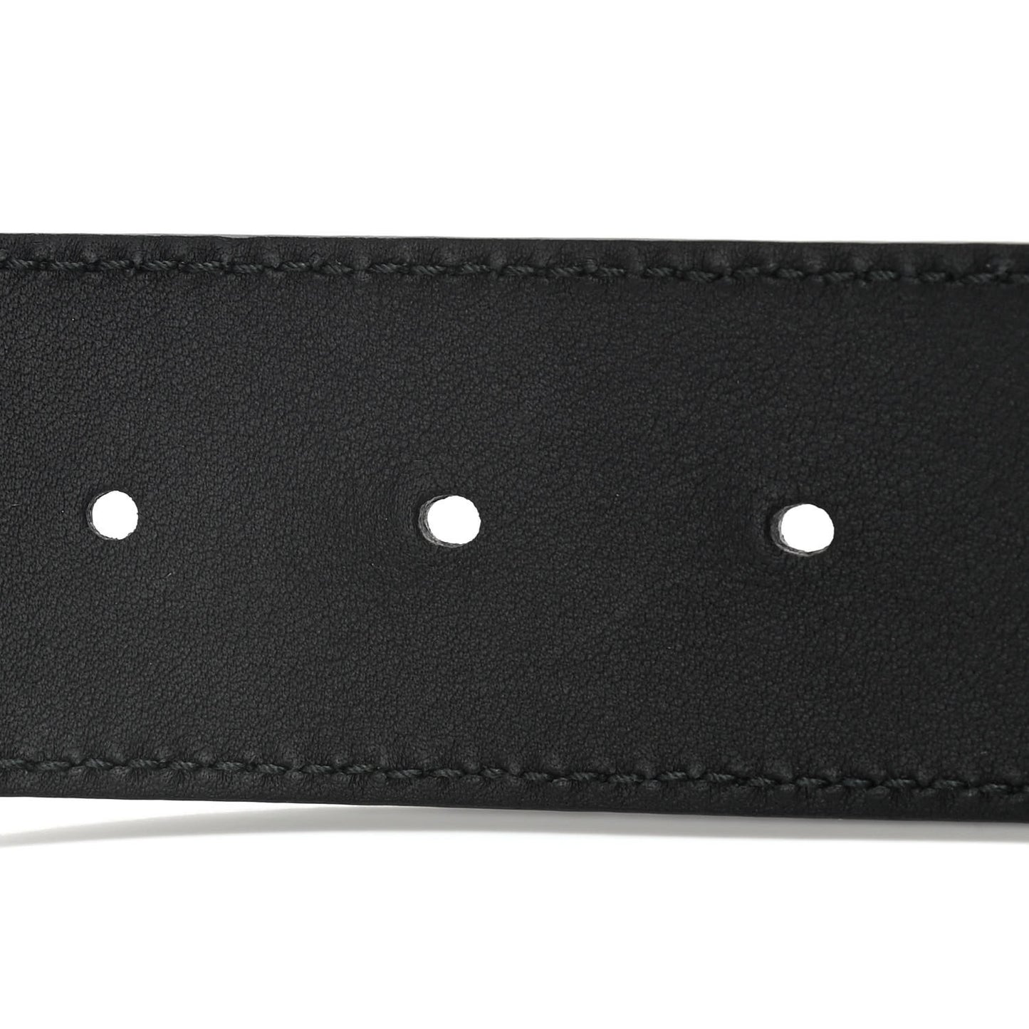 Calfskin Double G 40mm Belt 90 36 Black