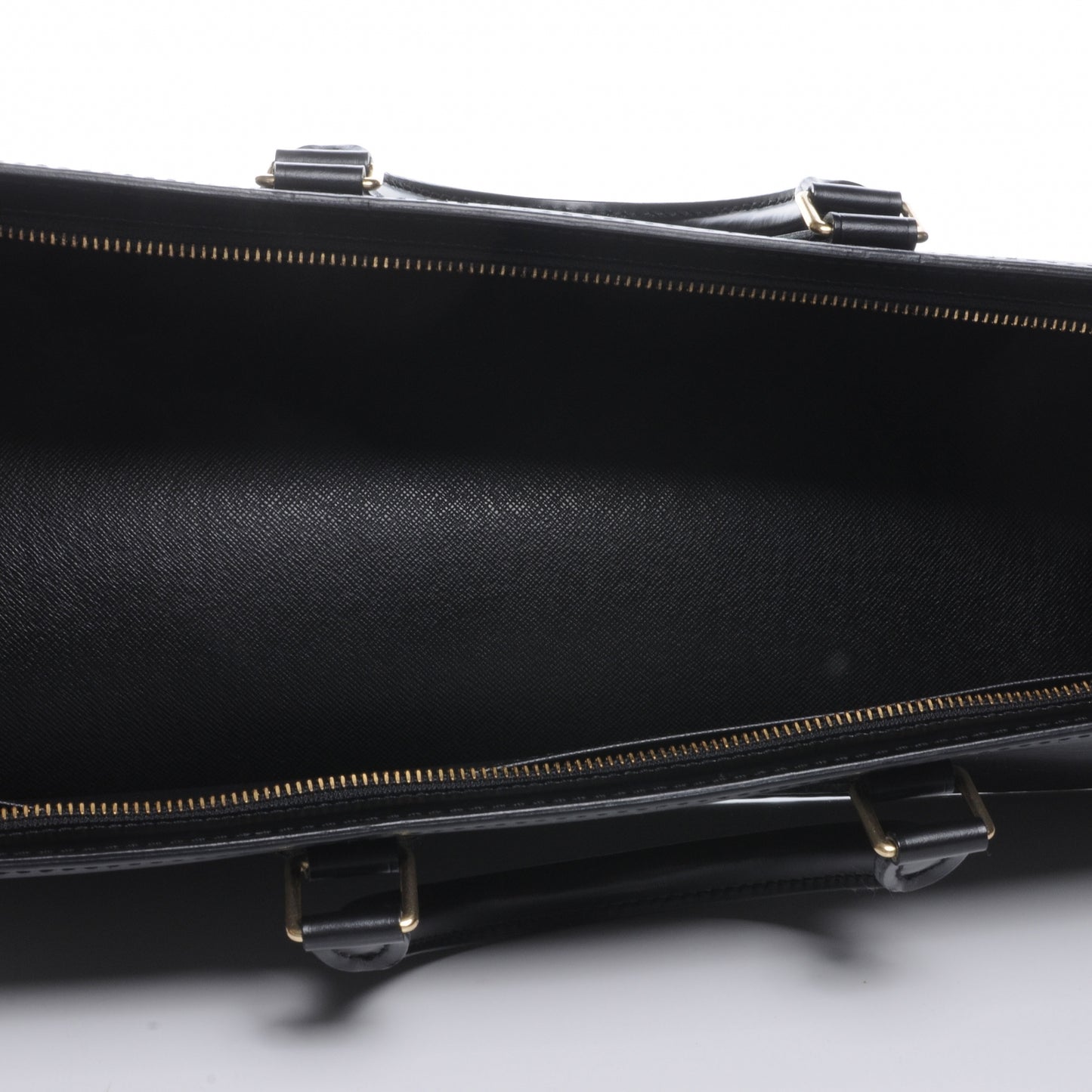 Epi Sac Triangle Black