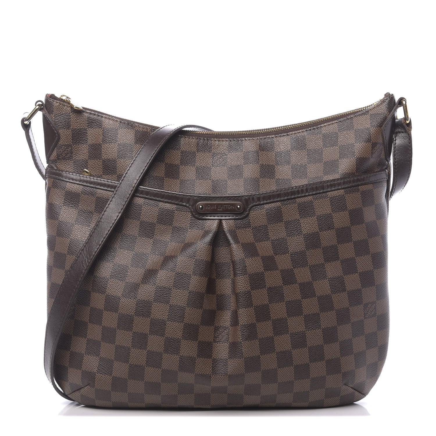 Louis Vuitton Damier Ebene Bloomsbury GM 1 of 17
