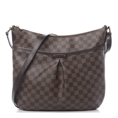 Louis Vuitton Damier Ebene Bloomsbury GM 1 of 17