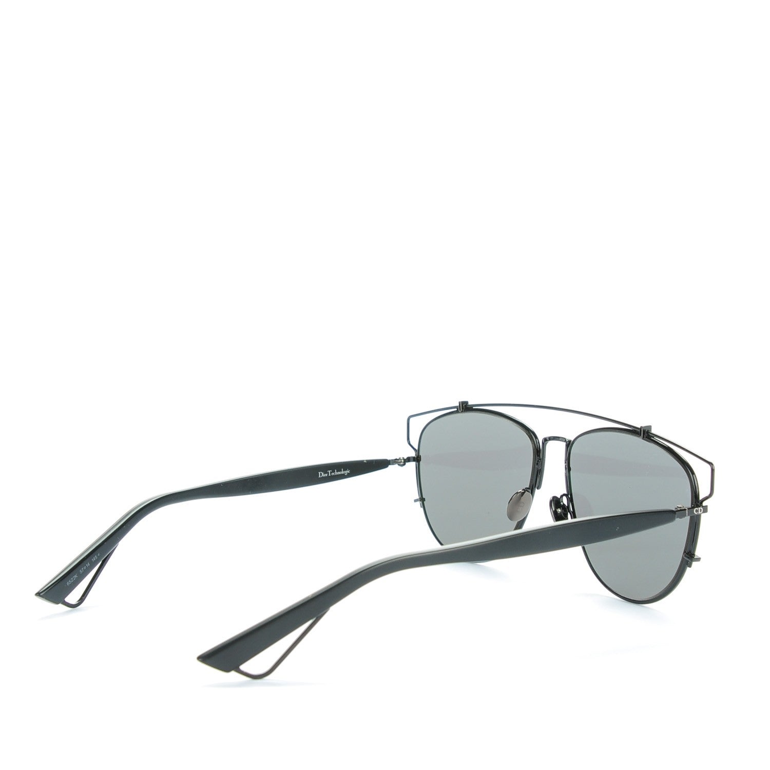 Christian Dior Technologic Sunglasses Black 3 of 9
