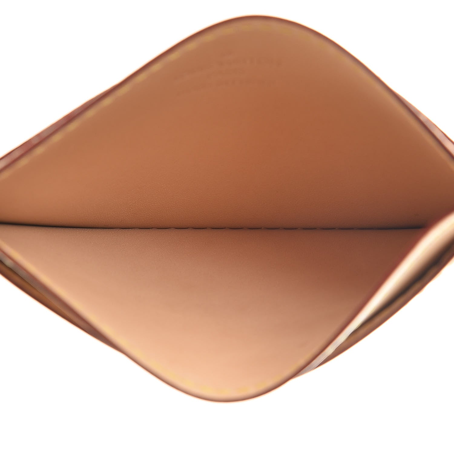 Louis Vuitton Vachetta Voyages Card Holder 5 of 9
