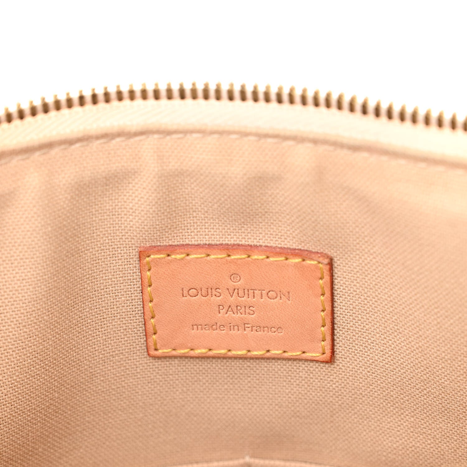 Louis Vuitton Damier Azur Figheri PM 6 of 11