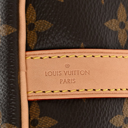 Louis Vuitton Monogram Speedy Bandouliere 30 6 of 9