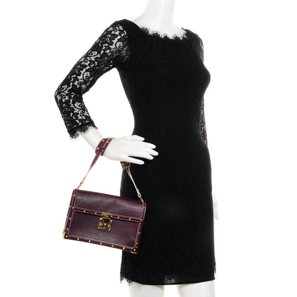 Louis Vuitton Suhali L'Aimable Prune 2 of 7