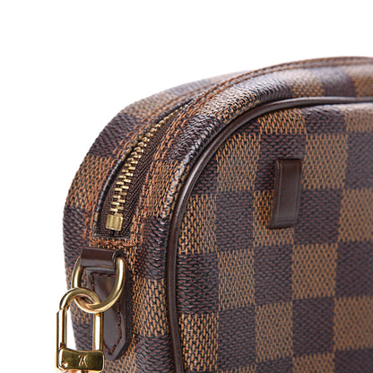 Louis Vuitton Damier Ebene Pochette Ipanema 9 of 10