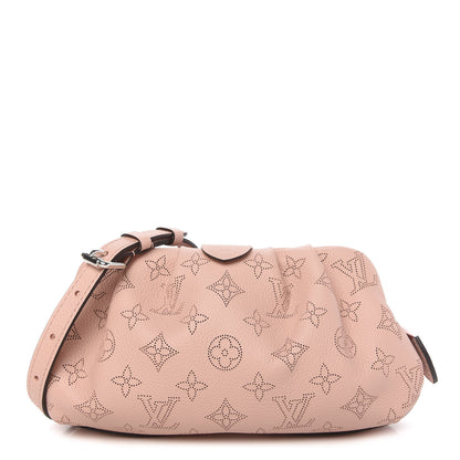 Louis Vuitton Mahina Scala Mini Pouch Magnolia 1 of 9