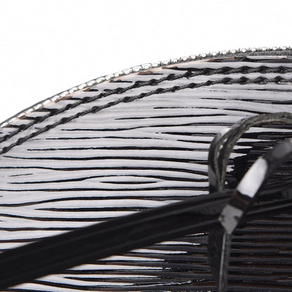 Louis Vuitton Electric Epi Alma GM Black 9 of 12
