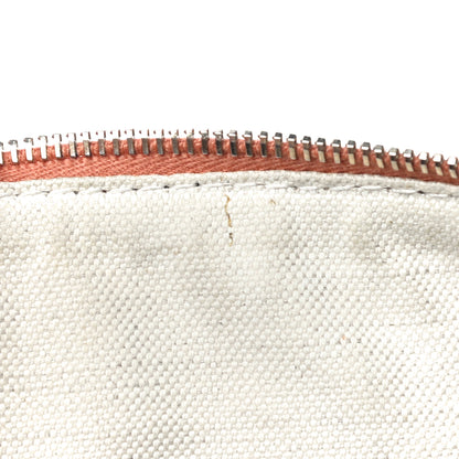 Gucci Monogram Vintage Web Medium Boston Pink 15 of 20
