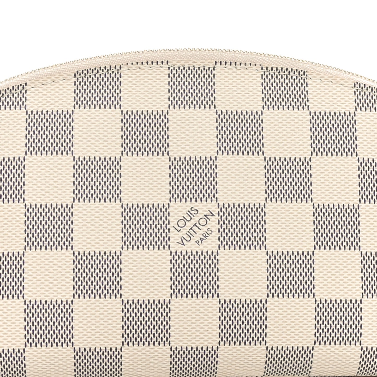 Damier Azur Cosmetic Pouch