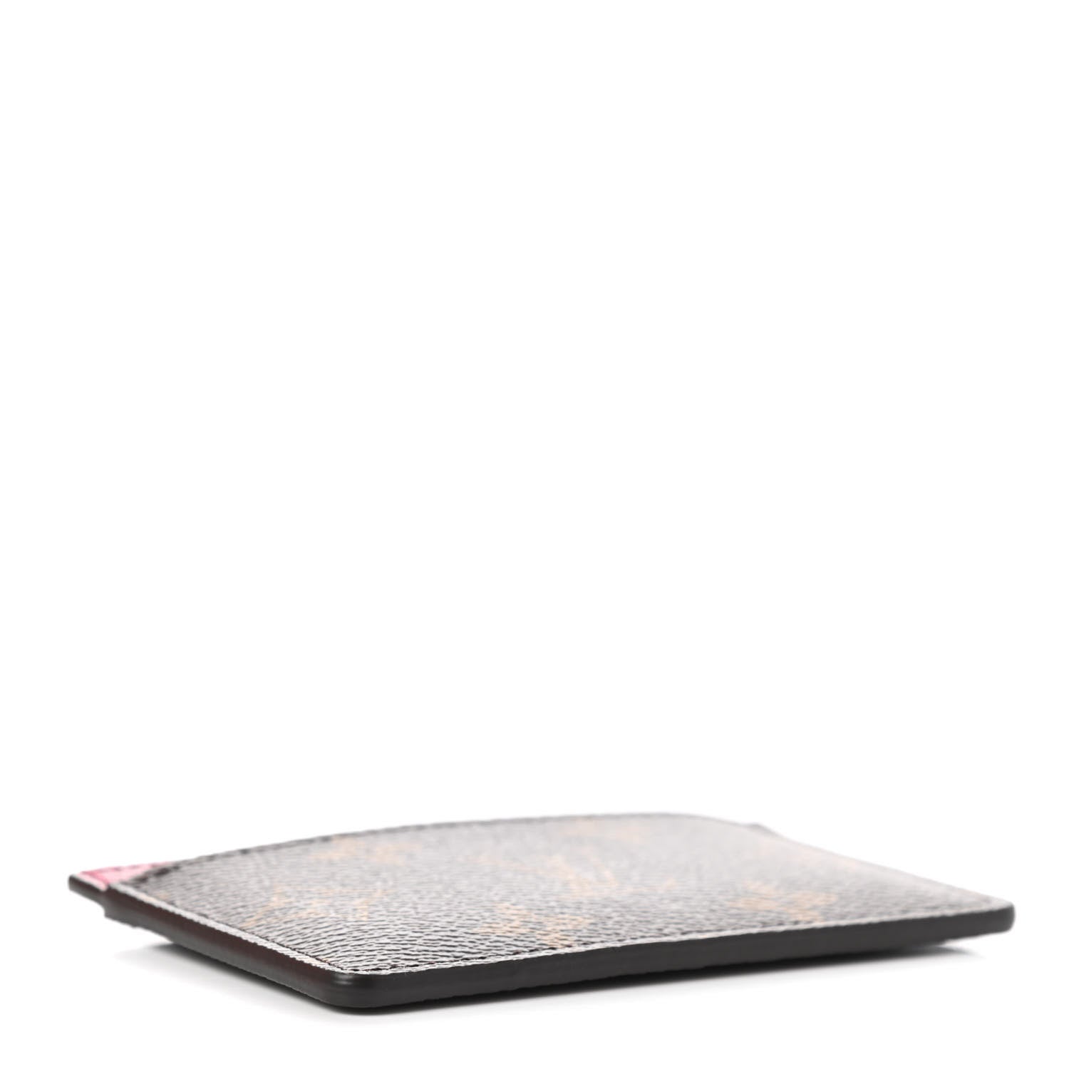 Louis Vuitton Monogram Card Holder Fuchsia 4 of 6