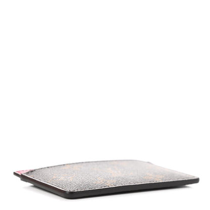 Louis Vuitton Monogram Card Holder Fuchsia 4 of 6