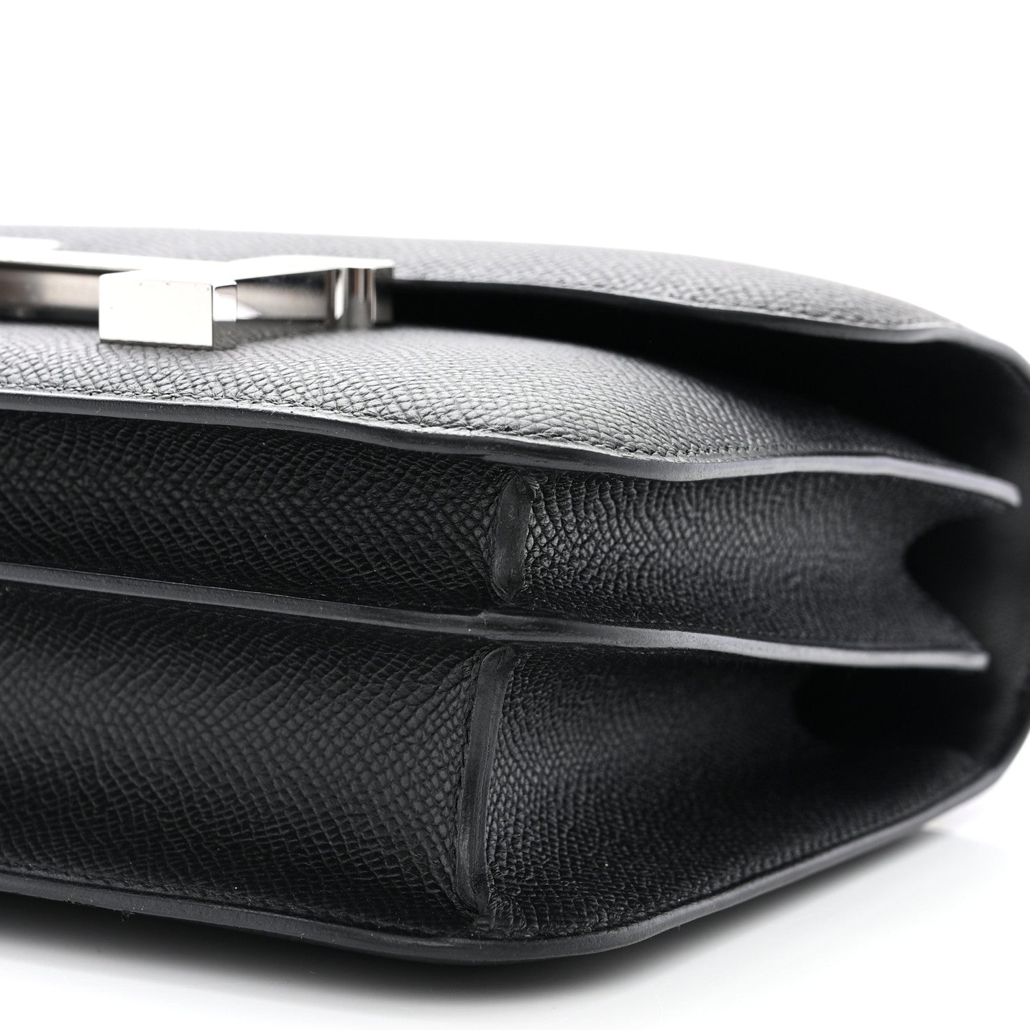 Hermes Epsom Constance 18 Black 11 of 12