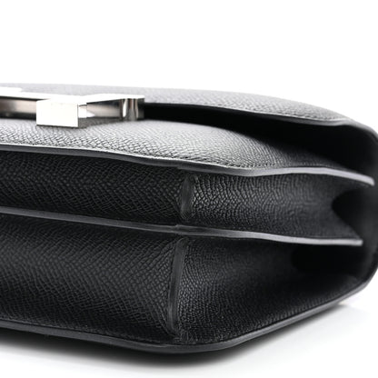 Hermes Epsom Constance 18 Black 11 of 12
