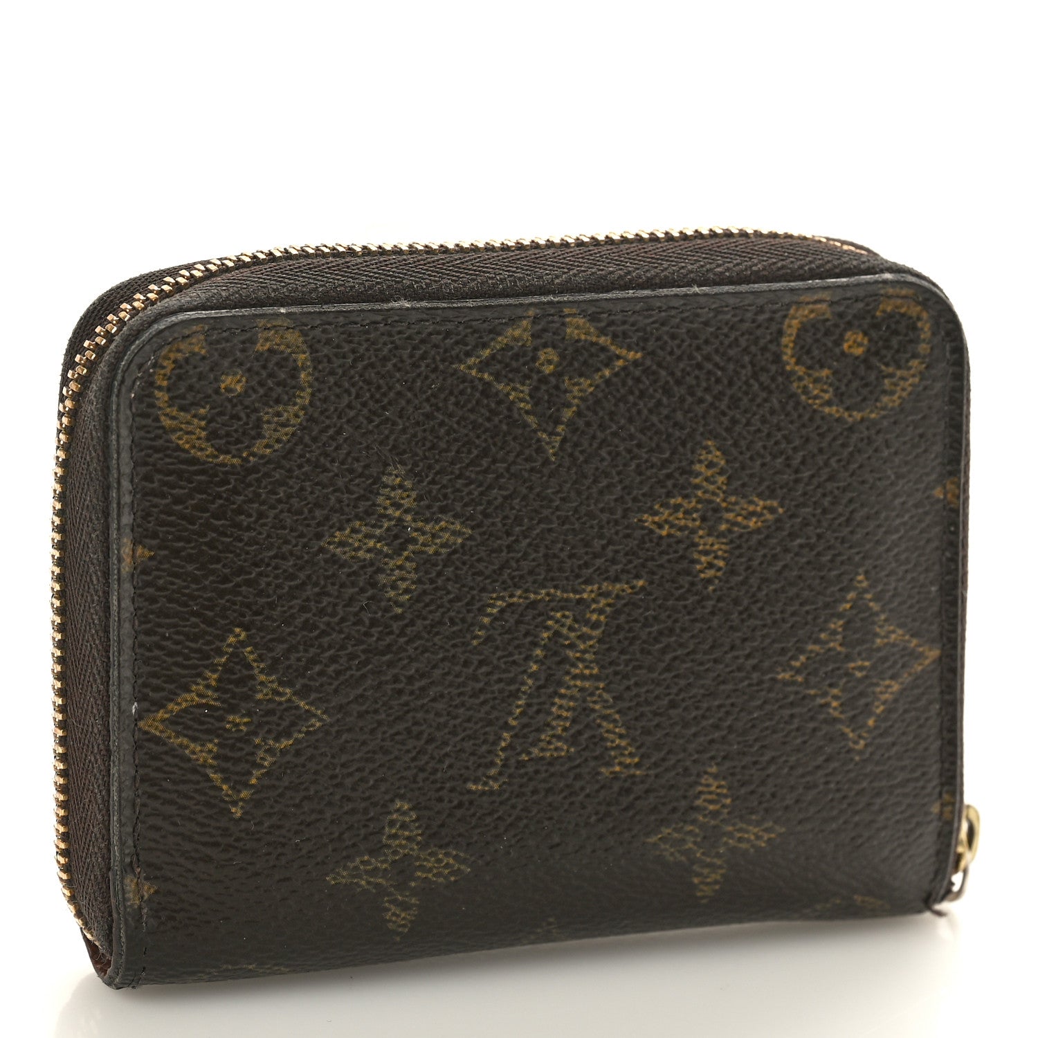 Louis Vuitton Monogram Zippy Coin Purse 3 of 9