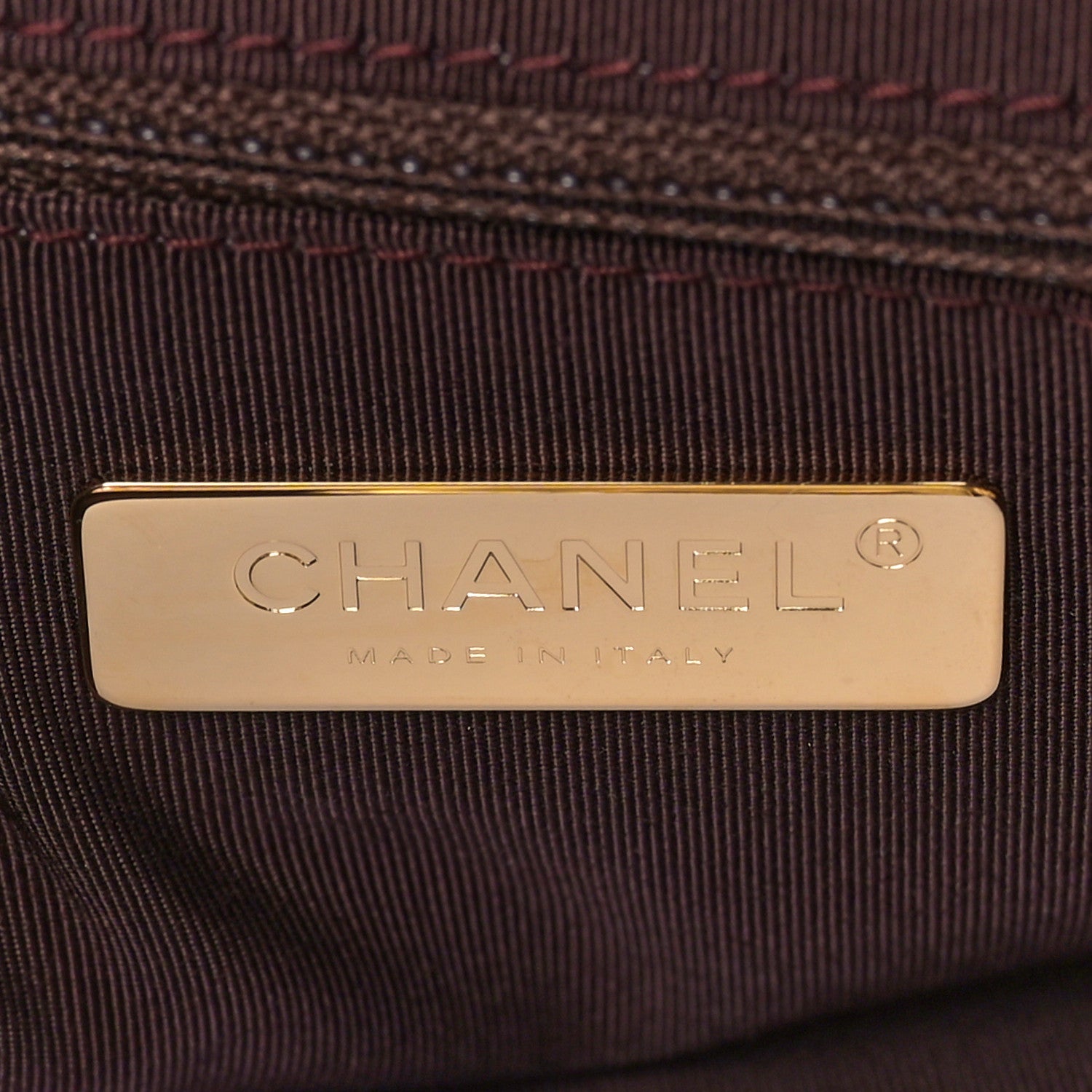 Chanel Graffiti Printed Canvas Street Spirit Tote Multicolor 6 of 9