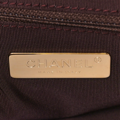 Chanel Graffiti Printed Canvas Street Spirit Tote Multicolor 6 of 9