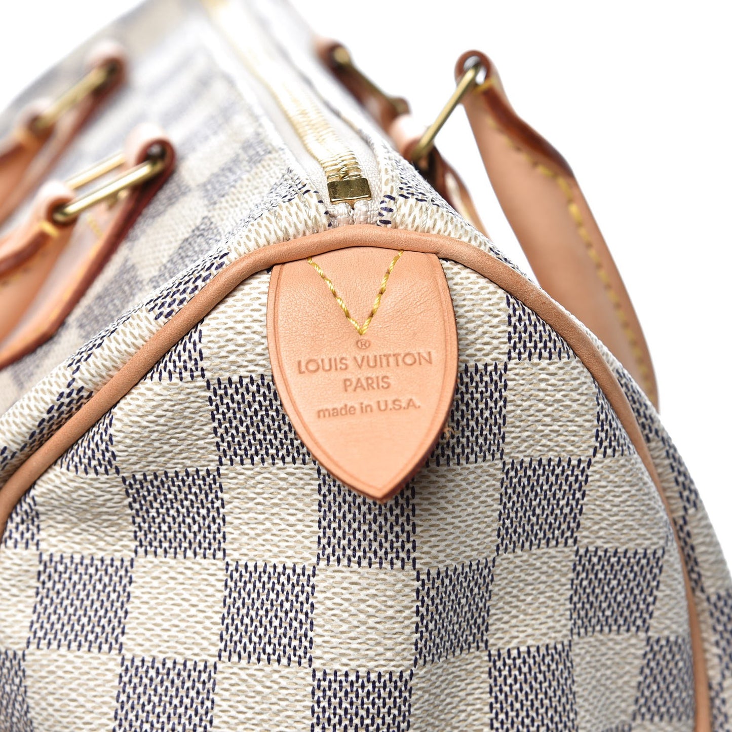 Damier Azur Speedy 25