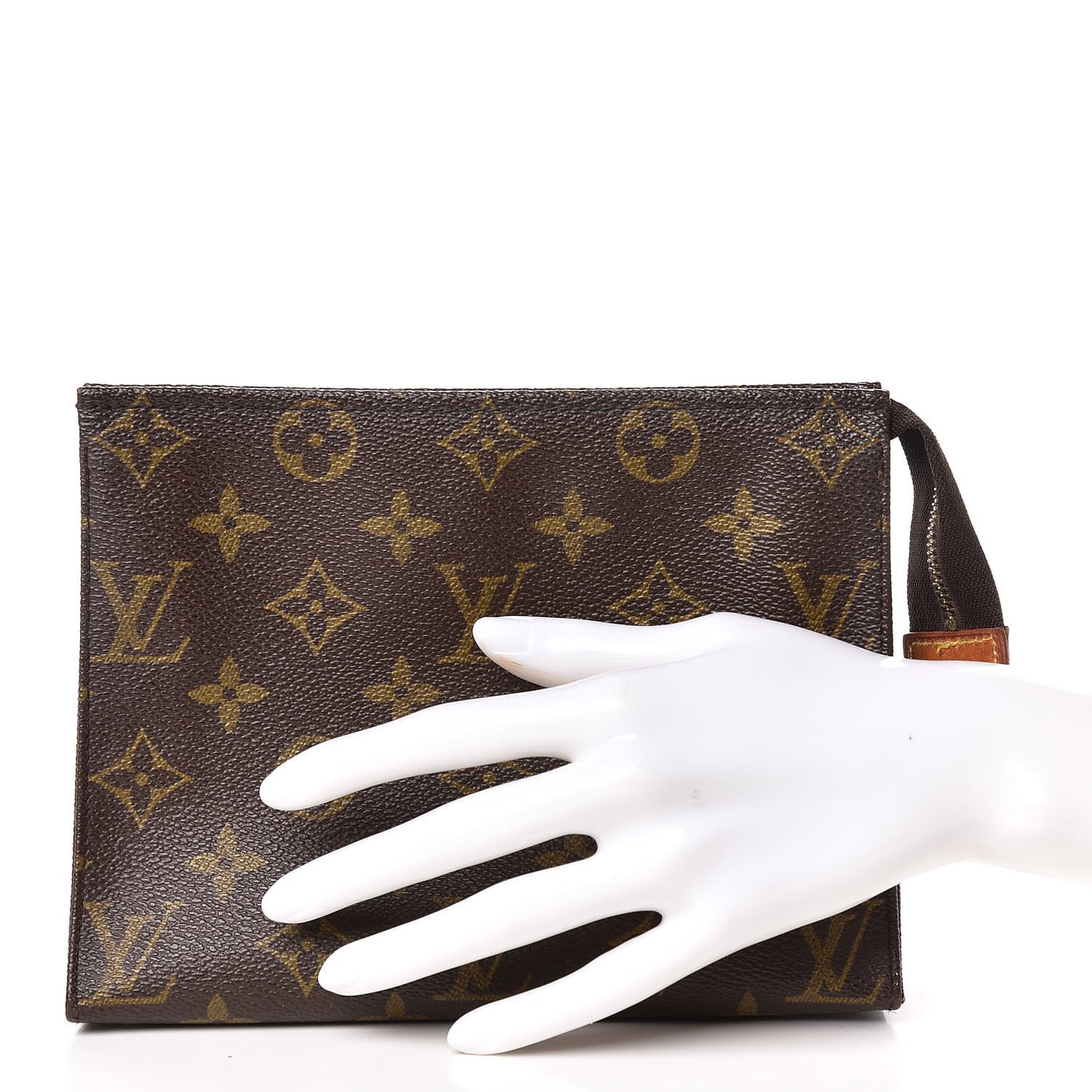 Monogram Toiletry Pouch 19