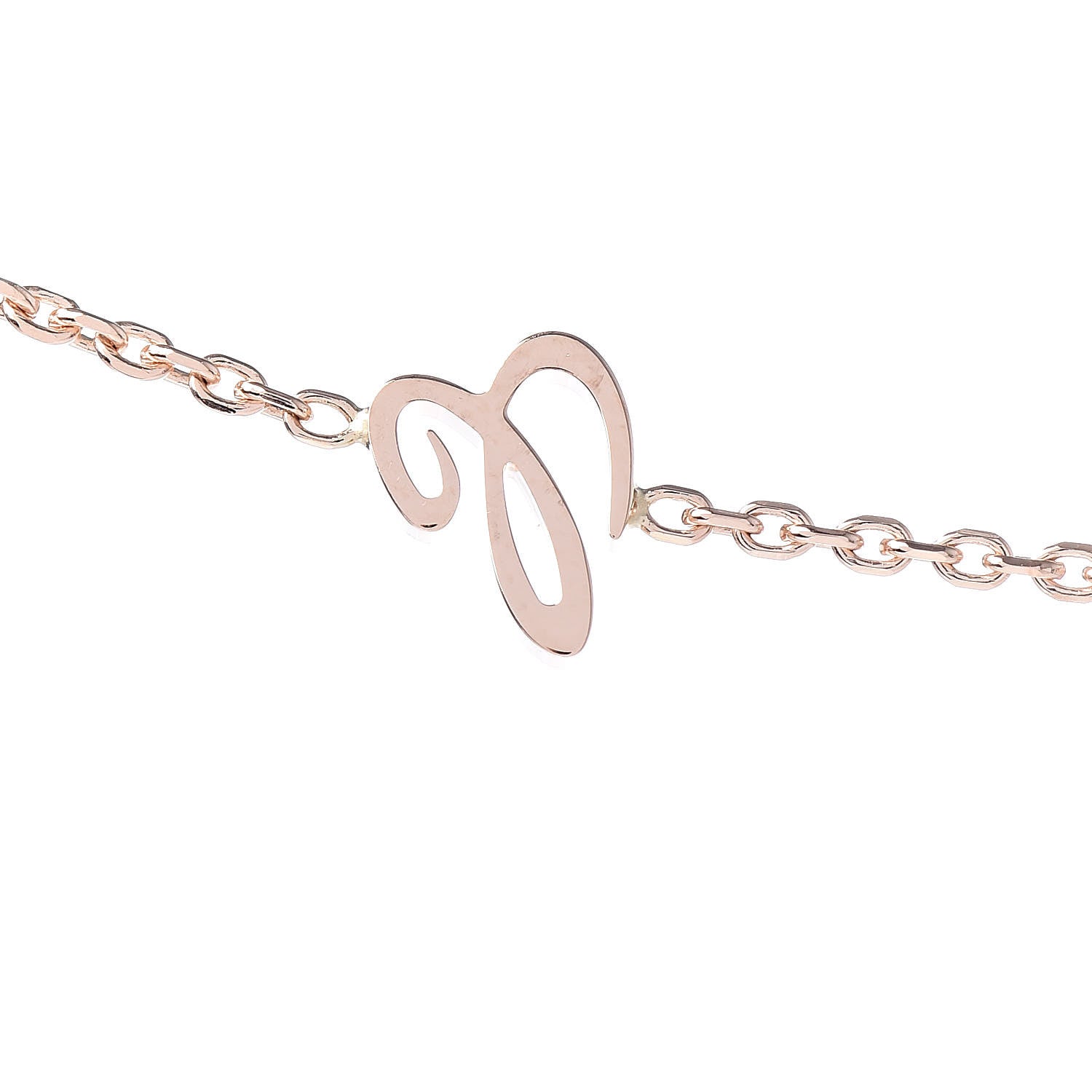 Chopard 18K Rose Gold Happy Diamonds Round Pendant Necklace 7 of 8