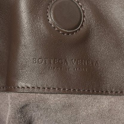 Bottega Veneta Nappa Intrecciato Large Campana Ash Scuro 6 of 11